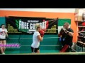 Free Combat Academy PROMO Kick-Thai Boxe Femminile