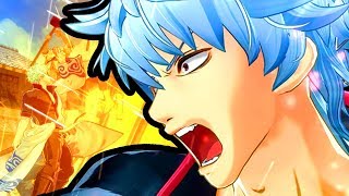 Oh. Gintama Rumble is a Warriors Game