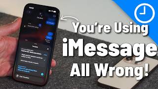 I Didn’t Realize iMessage Could Do All This… Until I Looked Closer