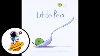 Little Pea (Read Aloud in HD)