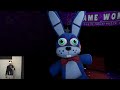 FIVE NIGHTS AT FREDDY'S HELP WANTED REVISITED PART 2