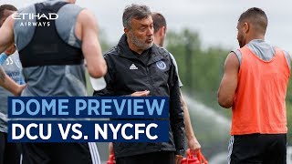 DOME PREVIEW | DCU vs. NYCFC