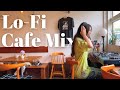 Chill Lo-Fi Deep House Music Mix - Cozy Cafe Set in Tokyo