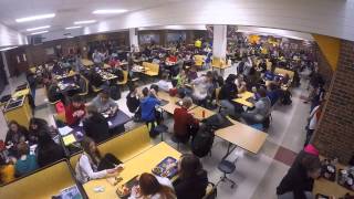 Lunch Time Lapse