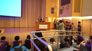 COSCUP 2015 Linghtning Talk - FREE hosting for OSS project 2