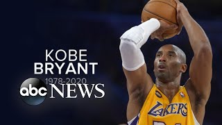 Kobe Bryant, daughter among 9 dead in helicopter crash | ABC News