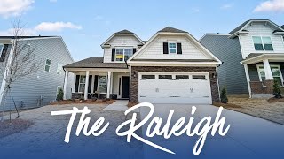 The Raleigh | Homesite 017 | Summerlin | Mooresville, NC