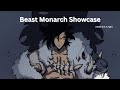 I actually like this fruit | Beast Monarch Showcase - Z Piece