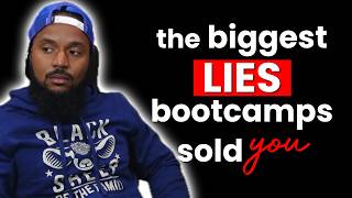 The Biggest Lies and Scams Bootcamps Sold You!