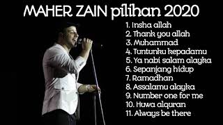 Maher Zain lagu pilihan 2020 #the best of maher zain #ماهر زين