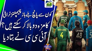 Five batters expected to shine at the Champions Trophy 2025 | Geo Sports