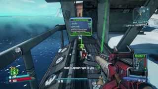 Curin in Borderlands 2 #7 - Going Up