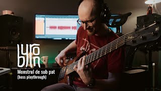 byron - Monstrul de sub pat (BASS playthrough)