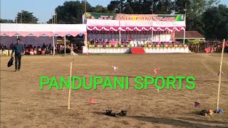 JTJ  CLUB PANDUPANI Preparation For Annual sports