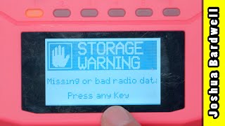 How To Factory-Reset your EdgeTX Radio