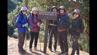 Hiking Club of Southbay (남가주 산악인) - Red Box frp, Switzer Picnic Area