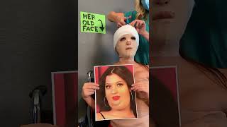 Her Transformation Will Leave You Speechless