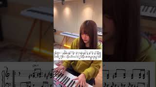 Piano Funk Rhythm 12key