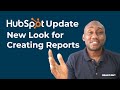 Updated Video: Creating Reports and Dashboards In HubSpot YouTube