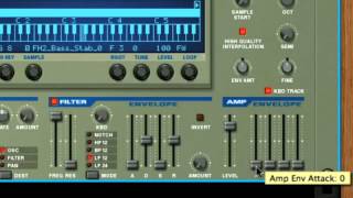 Sampling in Reason's NN-19