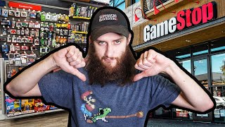 Gamestop Sucks, Yet Another Reason Why!