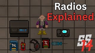 SS14 - Radios, Headsets, and Intercoms Explained