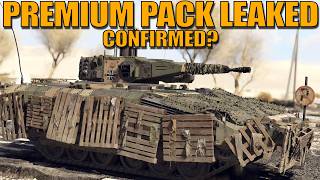 PREMIUM PACK LEAKED is NOW CONFIRMED? Is the LEAK CORRECT? Is the F-14D COMING? - War Thunder