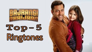 #bajrangi #bhaijaan #ringtone Bajrangi bhaijaan top 5 ringtones with download link / Telli Tech / TT