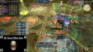 Omega v3S Clear!!! - Grand White Lotus Raid Group - ASTRO POV