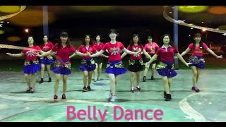 舞之悦康乐舞蹈班~【Belly Dance】