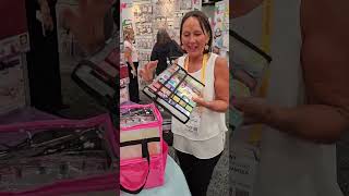 New Goodies Coming Soon from The Organized Option (Totally Tiffany) - LIVE from NAMTA