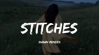 Shawn Mendes - Stitches (Lyrics)