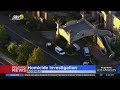 Homicide investigation underway at a Rosemead hotel