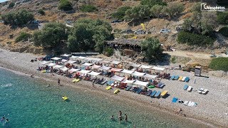 Παραλία Βίρι Χίος - Viri beach Chios