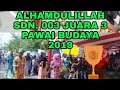 JUARA 3 LOMBA PAWAI BUDAYA KOTA TANJUNGPINANG 2019