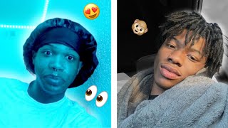 FUNNY GAY GUY TROLLS AND FLIRTS WITH PEOPLE ON THE MONKEY APP SUPER FUNNY🙊🏳️🌈 (WHY AM I LIKE THIS🤣)