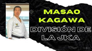 🥋 Sensei Masao Kagawa karate, su vida y obra, tributo e historia completa 🥋