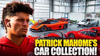 Patrick Mahomes Car Collection