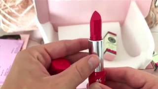 KYLIE Cosmetics Birthday Collection Matte Lipsticks UnBoxing