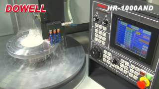 DOWELL Surface Grinding Machine Overview