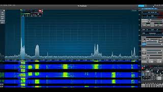 Testing tribander on 15m