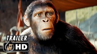 KINGDOM OF THE PLANET OF THE APES | Final Trailer (2024)