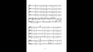 Saint Saëns Quam dilecta, Op  148