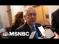 McConnell Says, 'No Room' For Antisemitism, Racism In GOP