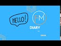 Hello FM Diary Saha - Trichy 106.4 - 2022 - December