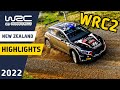 WRC2 Rally Highlights : Friday | WRC Repco Rally New Zealand 2022