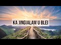 ka jingialam u blei khubor step £ pastor bidonbok