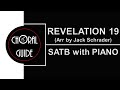 Revelation 19 - SATB with Piano Accompaniment (Schrader)