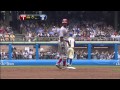 2011/07/09 Lewis' RBI double