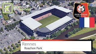 Roazhon Park | Stade Rennais F.C. | 2017